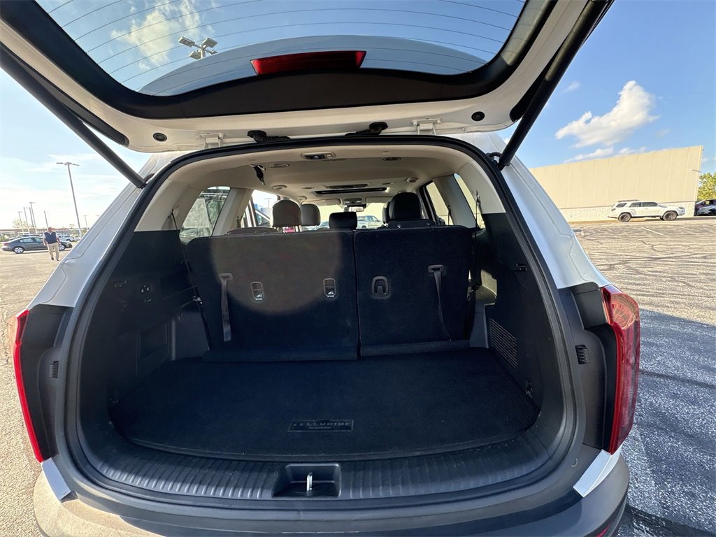 2021 Kia Telluride EX photo 17