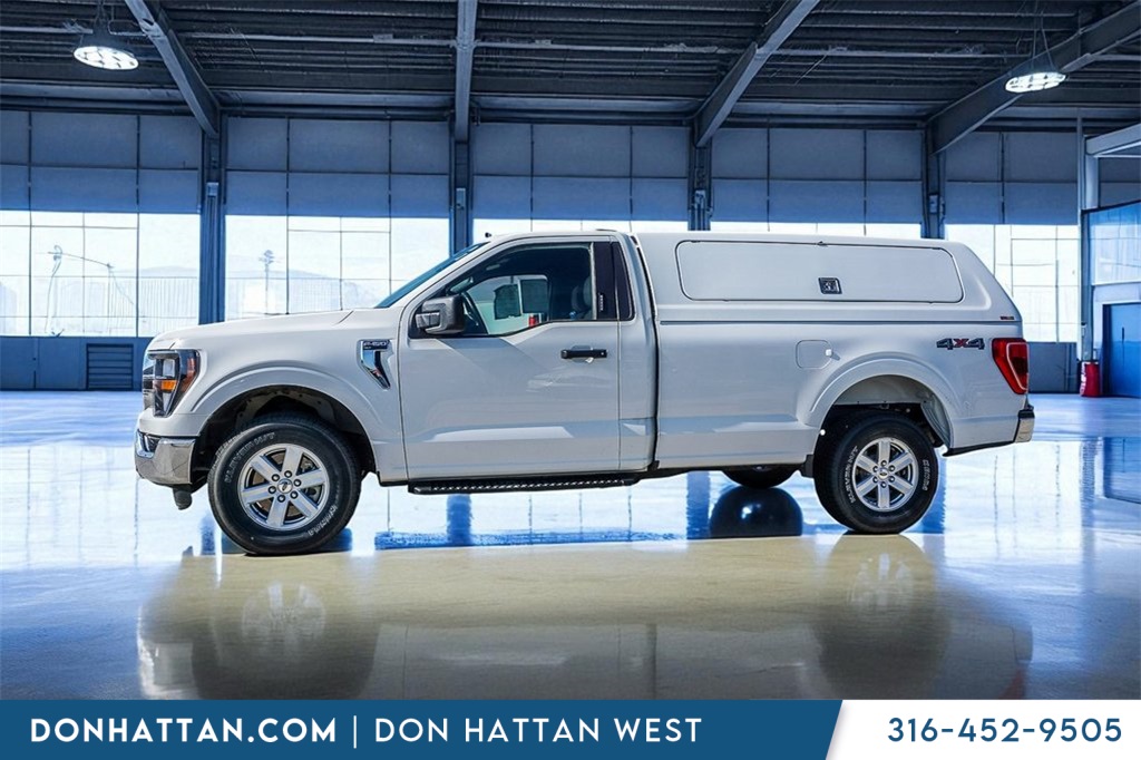2023 Ford F-150 XLT photo 2