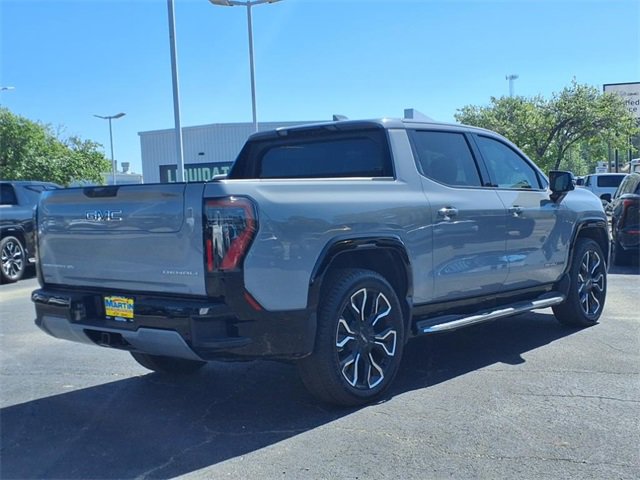 2025 Gmc Sierra EV Denali photo 2