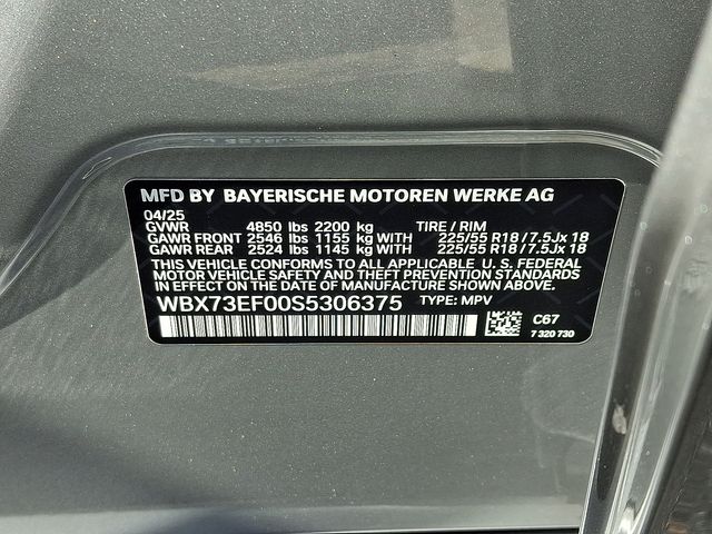 2025 Bmw X1 XDrive28i photo 24