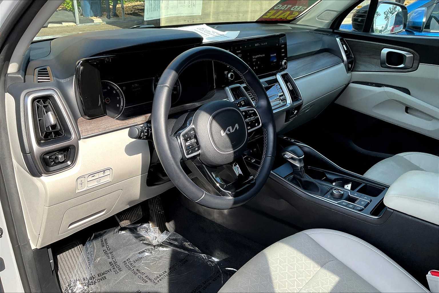 2022 Kia Sorento X-Line EX photo 12