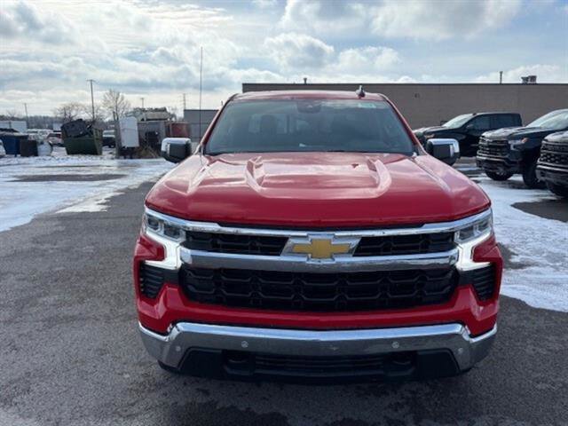 2025 Chevrolet Silverado 1500 LT photo 2