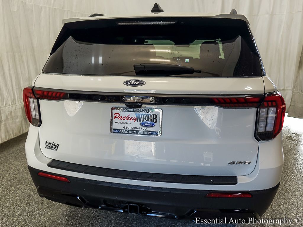 2025 FORD EXPLORER - Image 5
