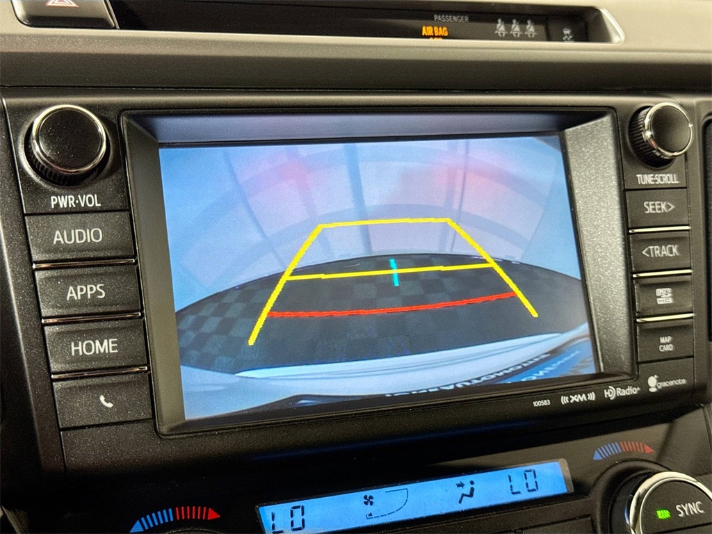 2017 Toyota RAV4 Limited photo 28