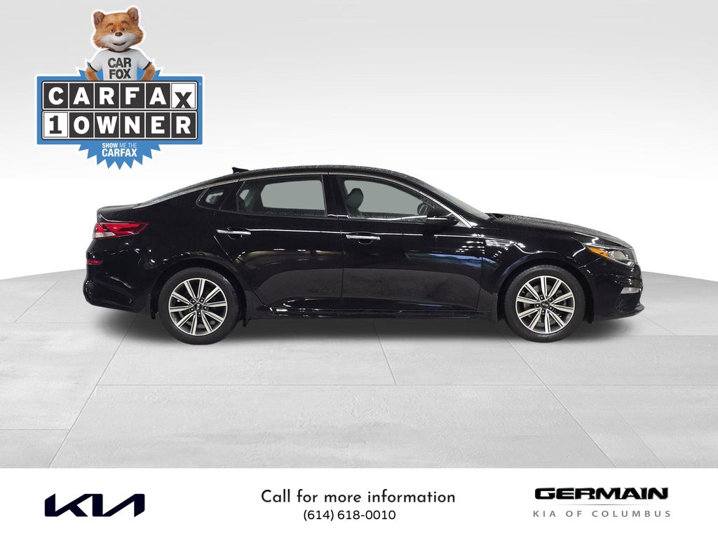2020 Kia Optima EX Premium photo 3