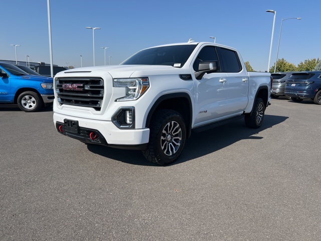 2021 Gmc Sierra 1500 AT4 photo 3