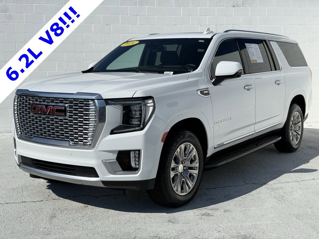 2024 Gmc Yukon XL Denali photo 3