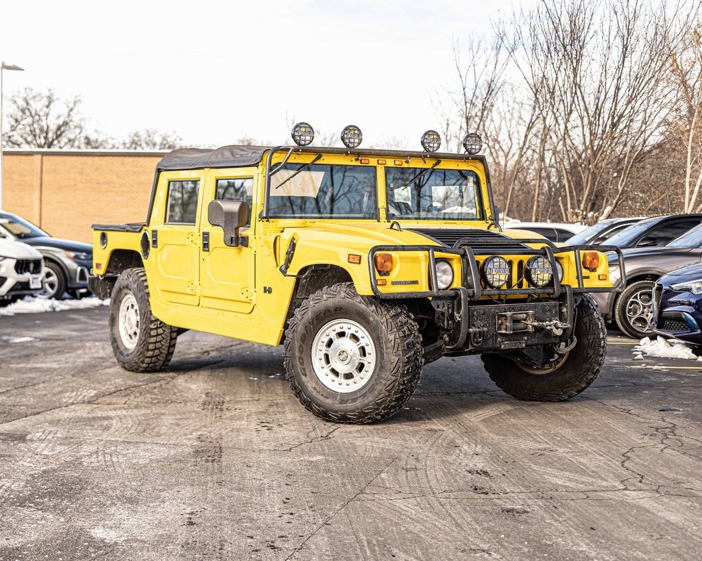 2003 HUMMER H1 - Image 5