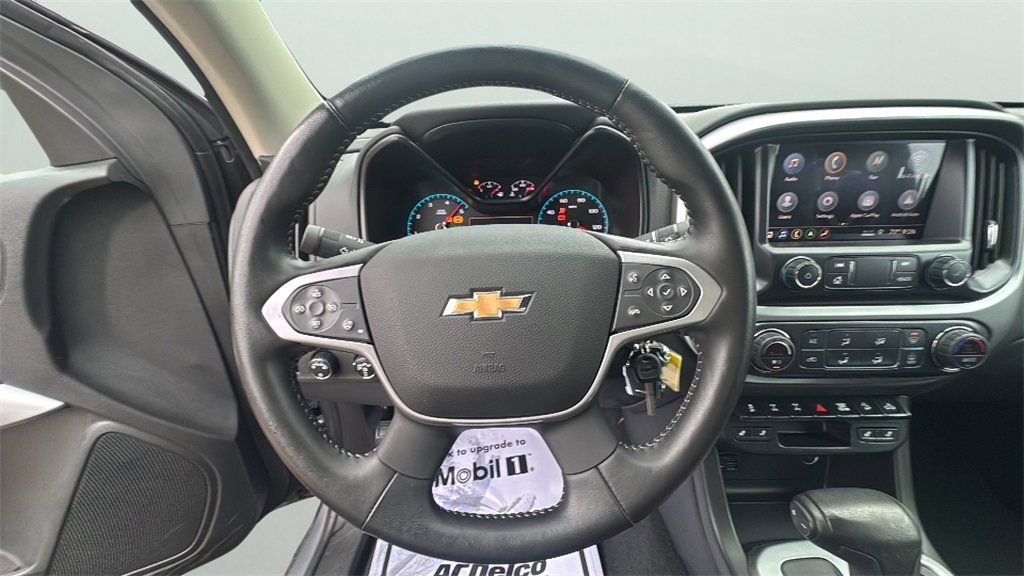 2021 Chevrolet Colorado ZR2 photo 10