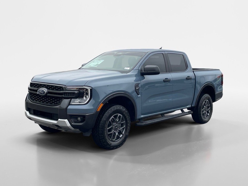 2024 Ford Ranger XLT's photo