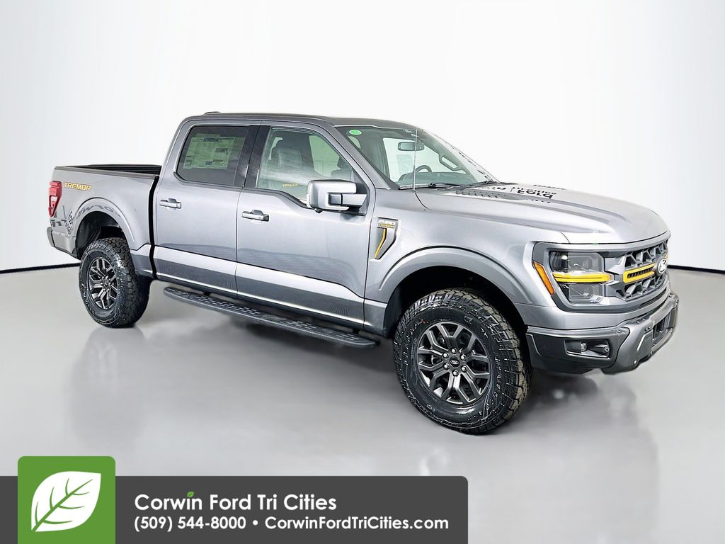 2025 Ford F-150 Tremor's photo