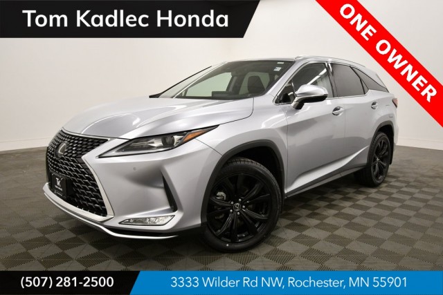 2022 Lexus RX 350L
