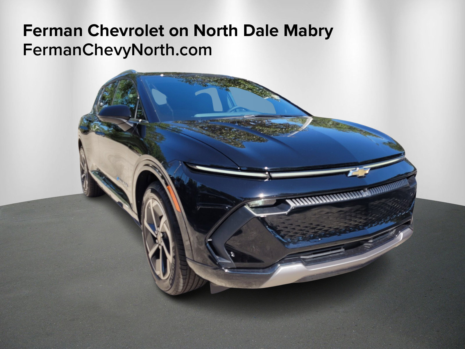 New 2025 Chevrolet Equinox EV LT