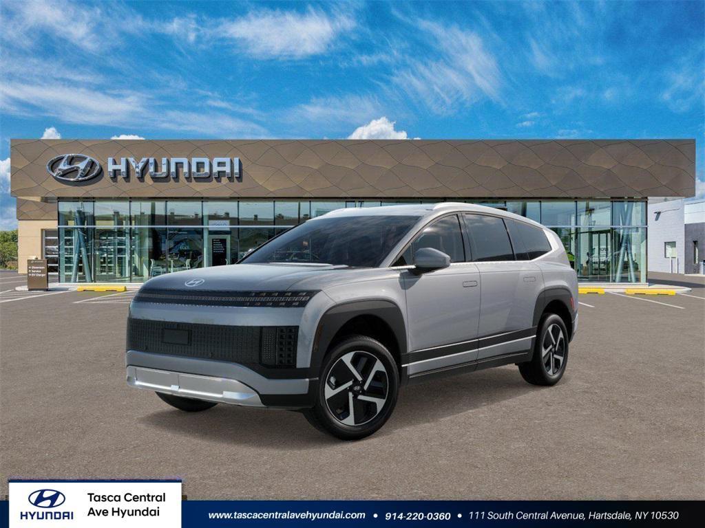 2026 Hyundai IONIQ 9 SE's photo