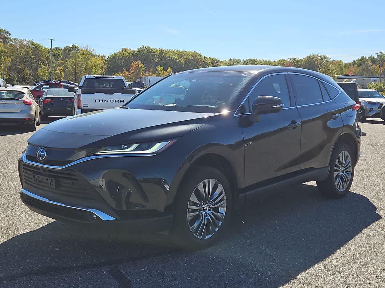 2024 Toyota Venza