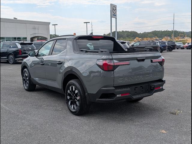 2026 Hyundai Santa Cruz SEL photo 3