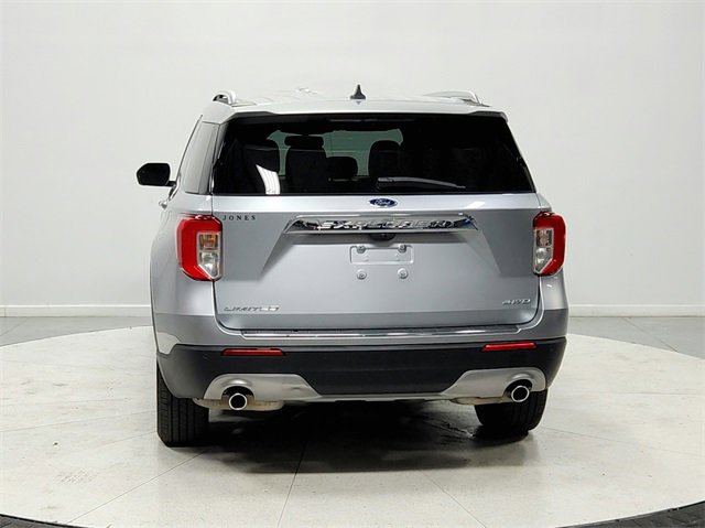 2023 Ford Explorer Limited photo 4