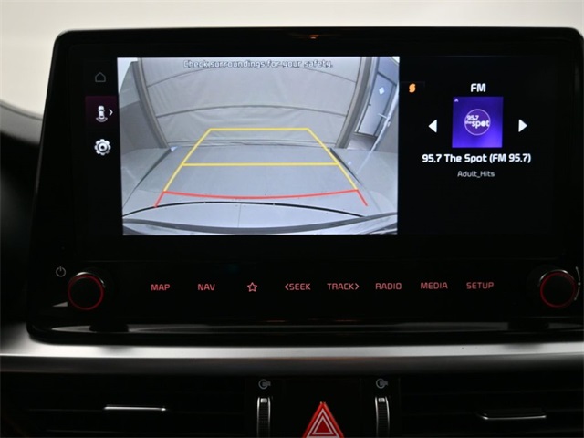 2024 Kia Forte GT-Line photo 2