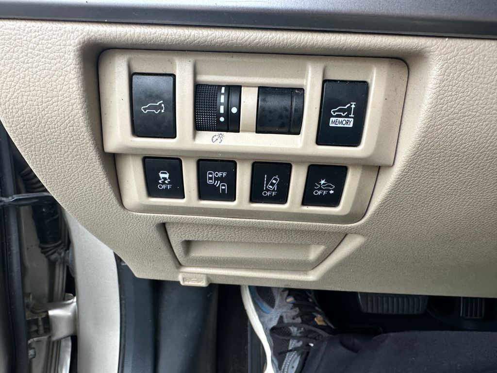 2018 Subaru Outback 3.6R Limited photo 21
