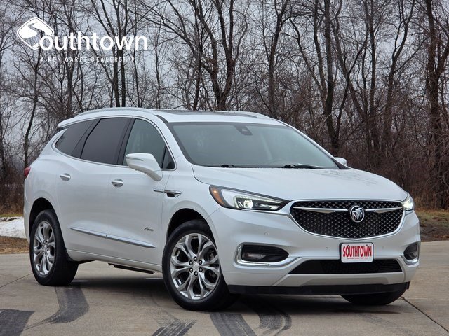 2020 Buick Enclave Avenir's photo