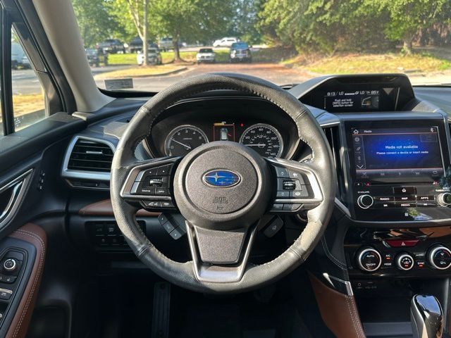 2020 Subaru Forester Touring photo 19