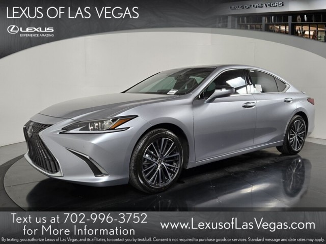 2025 Lexus ES Hybrid