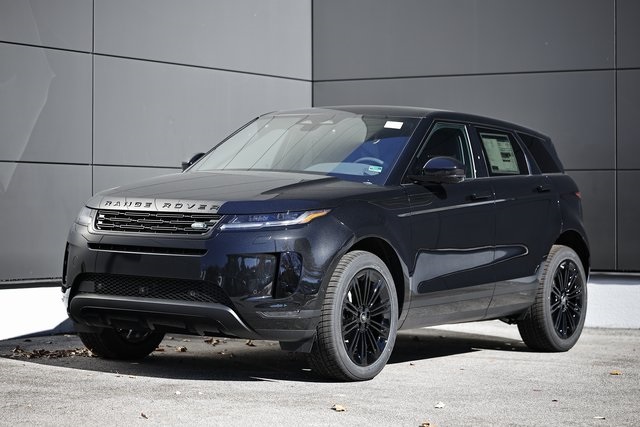2026 Land Rover Range Rover Evoque S's photo
