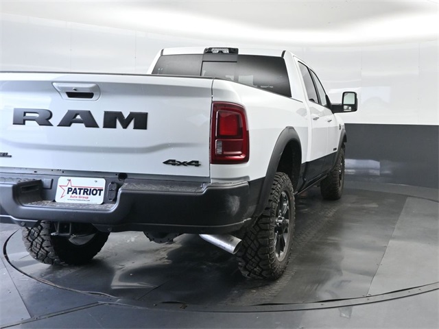 2026 Ram 2500 Power Wagon photo 4