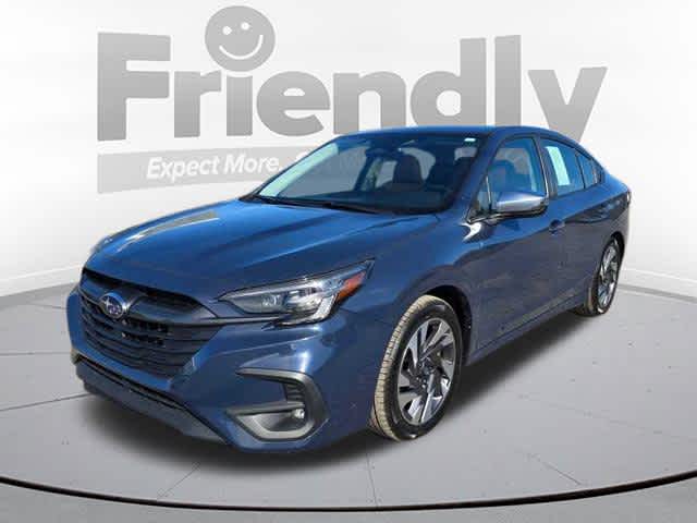 2024 Subaru Legacy Touring's photo