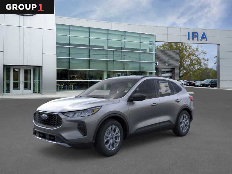 2025 Ford Escape