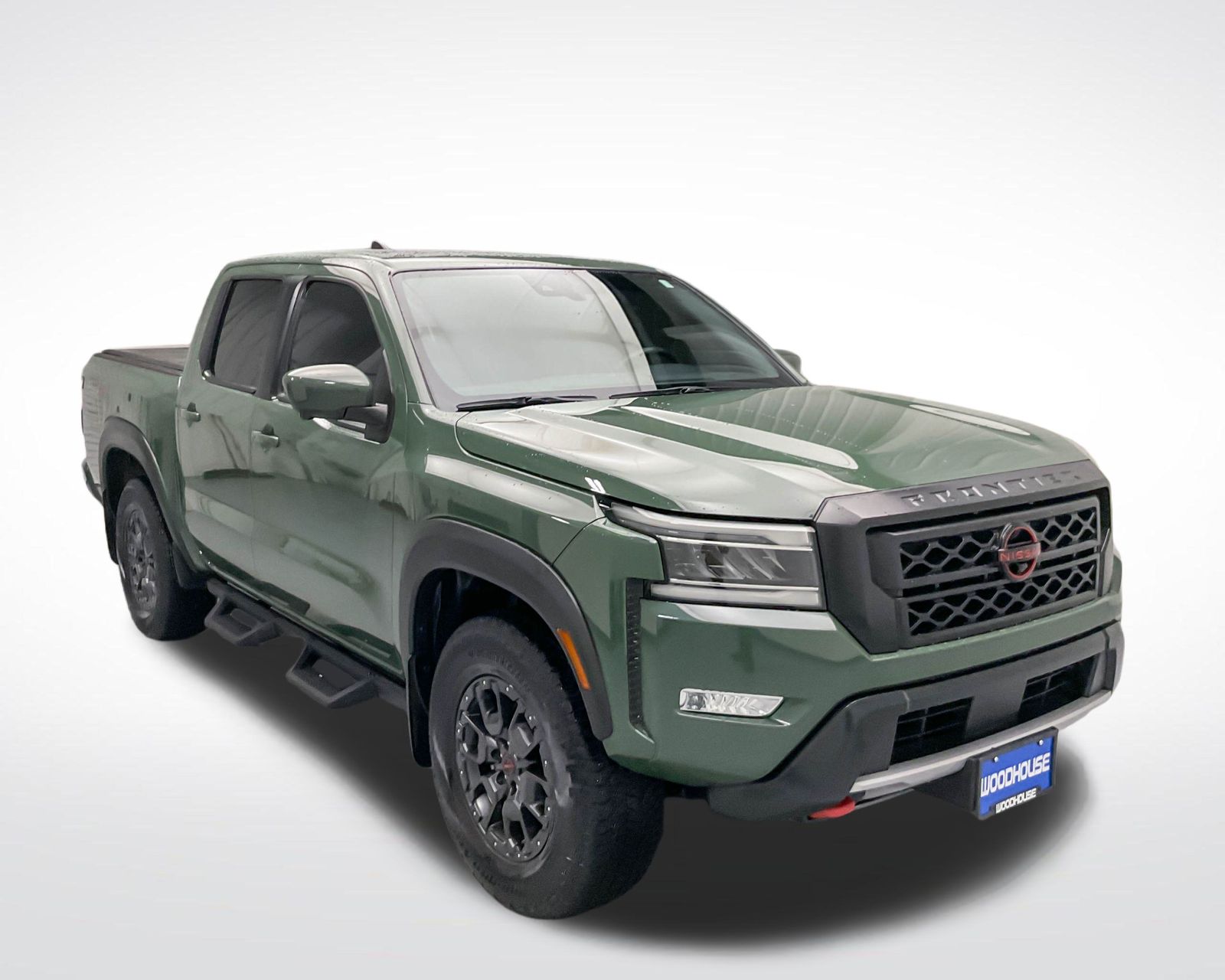 2023 Nissan Frontier PRO-4X photo 3