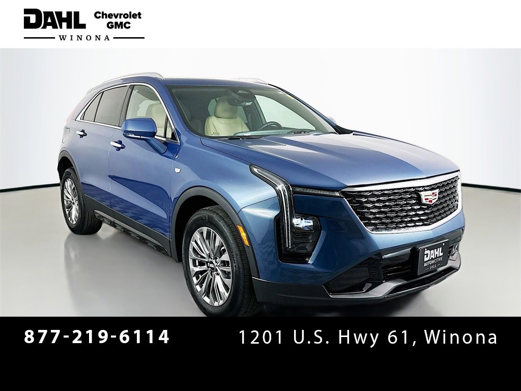2024 Cadillac XT4 Premium Luxury's photo
