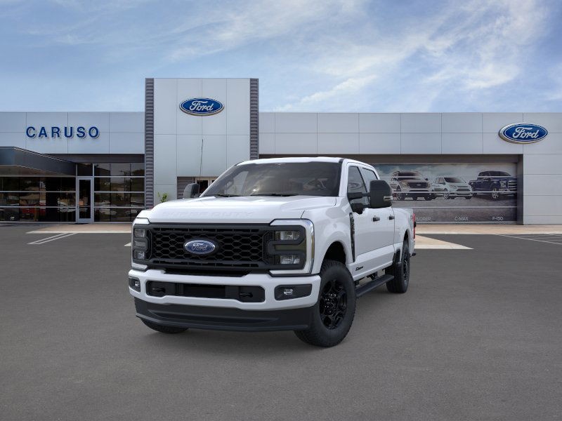 2025 Ford F-250 XL photo 2