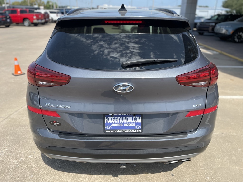 2021 Hyundai Tucson Ultimate photo 3