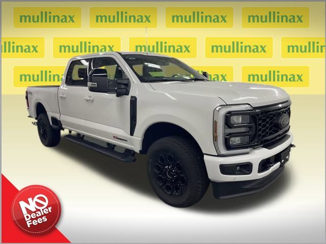 2025 Ford F-250 Super Duty Lariat's photo