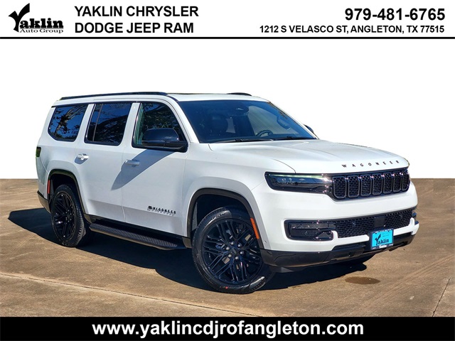 2025 Jeep Wagoneer Series II's photo