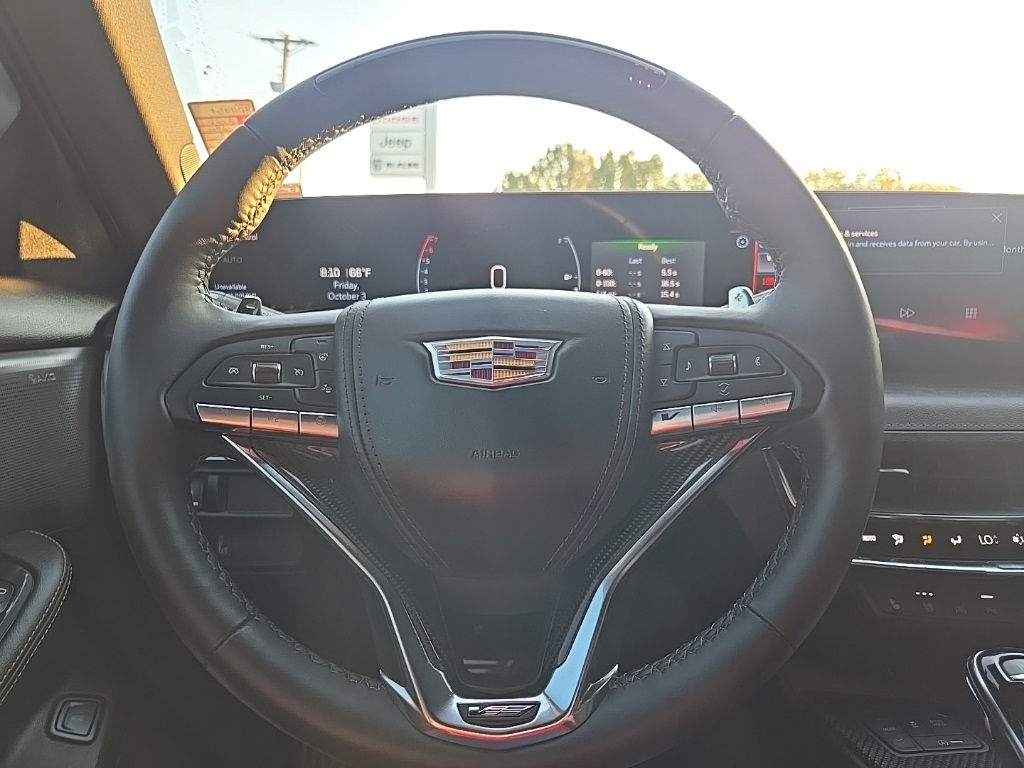 2026 Cadillac CT5 V photo 35
