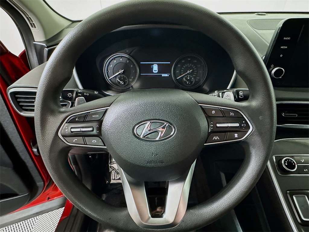 2022 Hyundai Santa Fe SEL photo 37