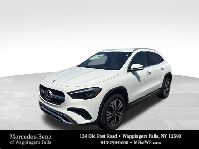 2025 Mercedes-Benz GLA GLA250