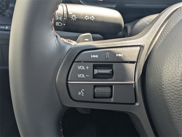 2026 Honda CR-V Hybrid Sport-L photo 21