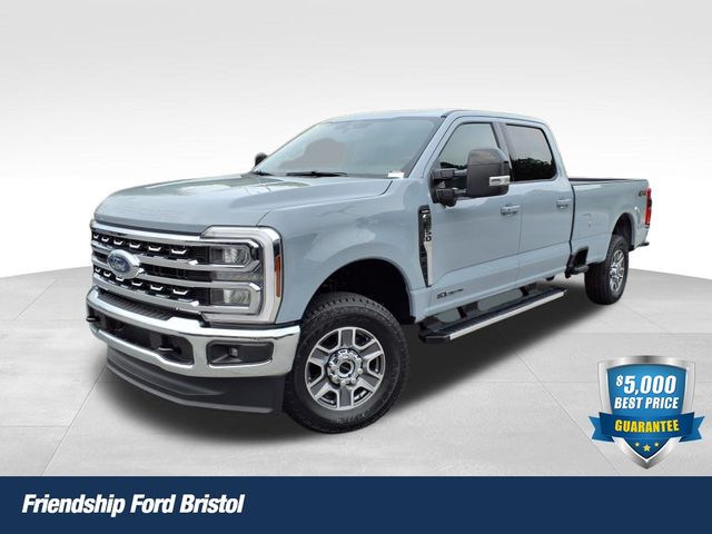 2026 Ford F-250 Super Duty Lariat's photo