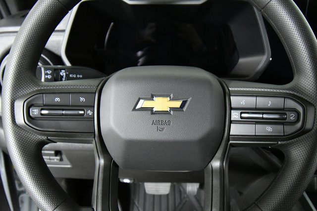 2026 Chevrolet Colorado Work Truck photo 2