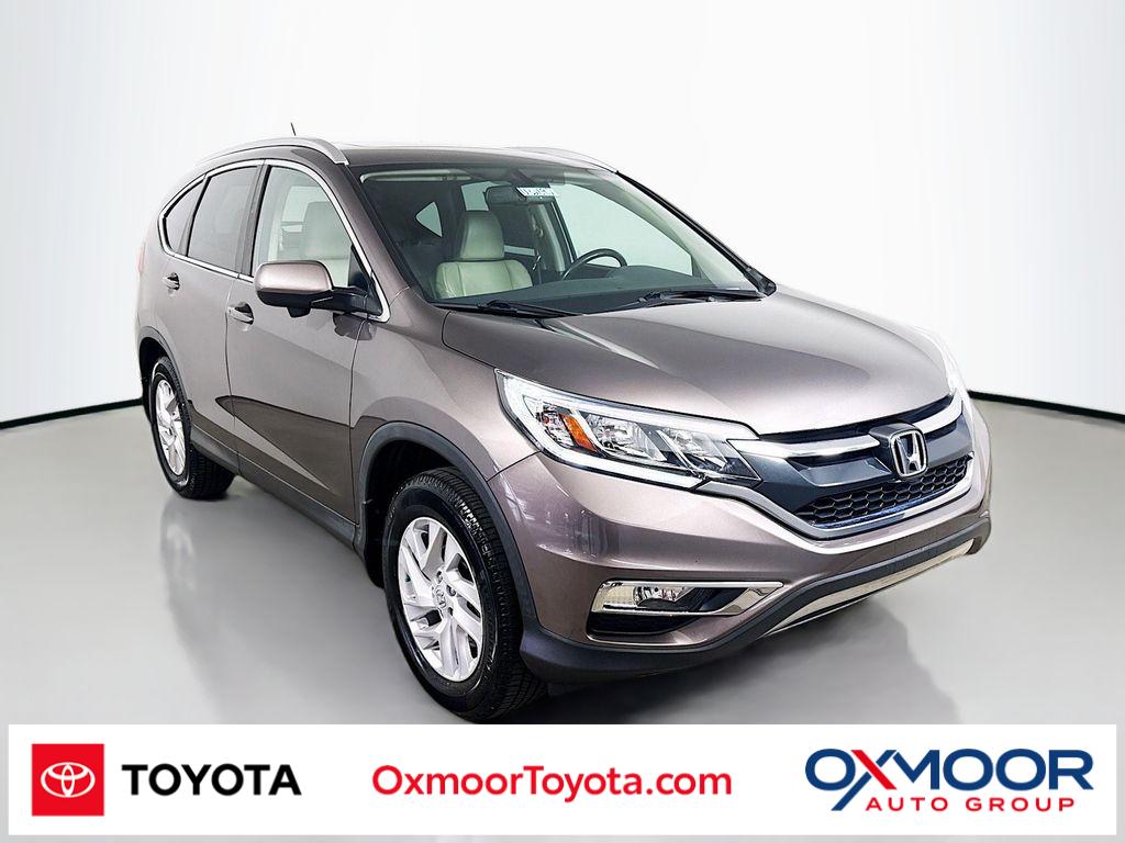 2016 Honda CR-V EX-L's photo