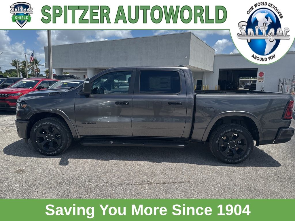 2025 Ram 1500 Big Horn Lone Star photo 3