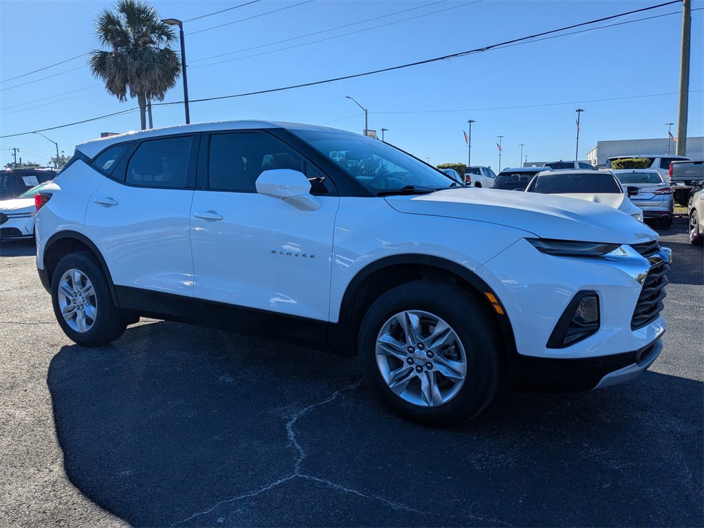 2022 Chevrolet Blazer 2LT's photo