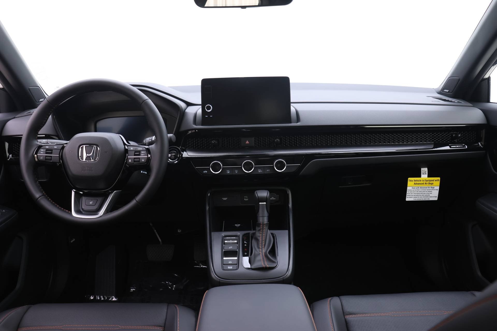 2026 Honda CR-V Sport Touring photo 3
