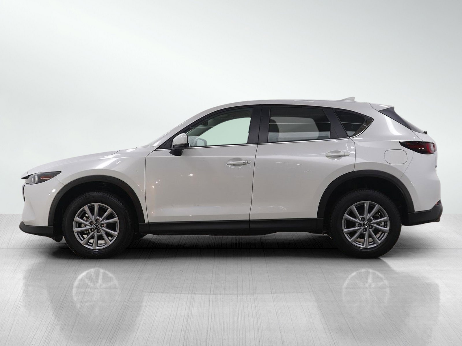 Used 2023 Mazda CX-5 S Select Package with VIN JM3KFBBM2P0241689 for sale in Burnsville, Minnesota