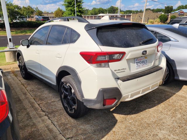 2023 Subaru Crosstrek Limited photo 4