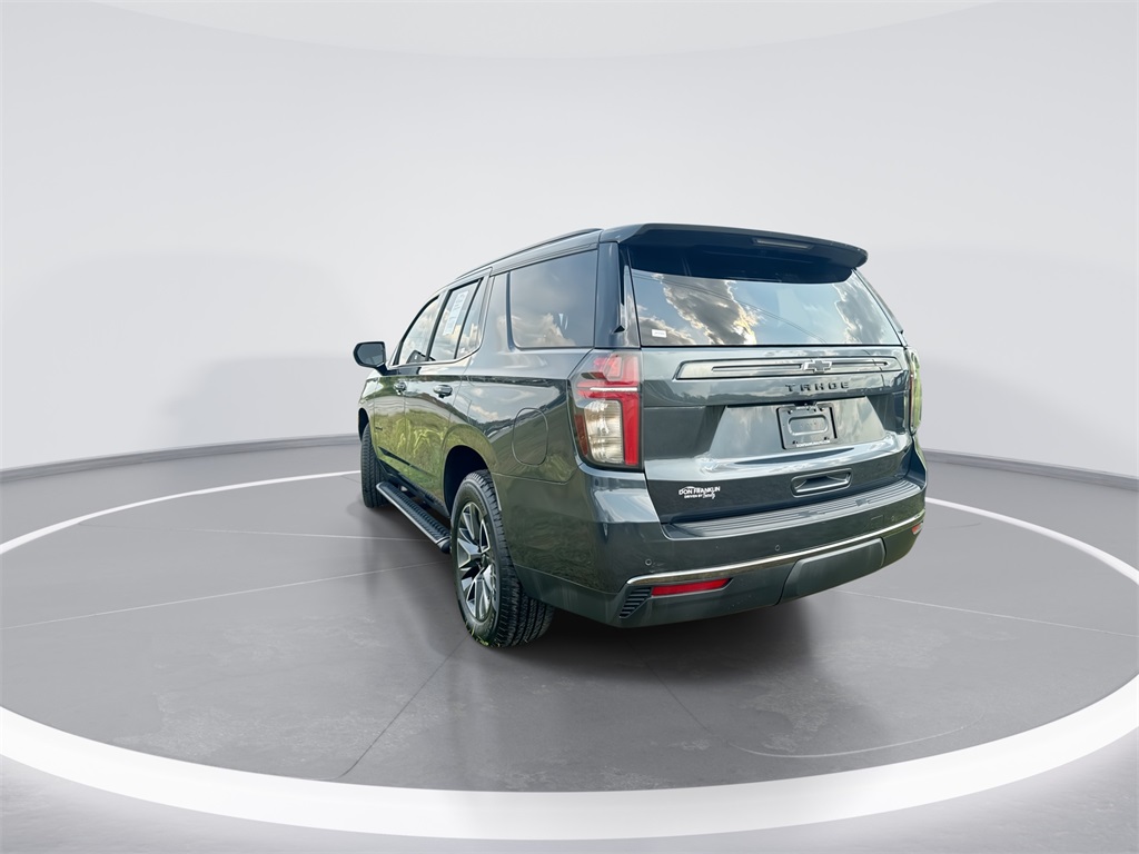 2022 Chevrolet Tahoe Z71 photo 4