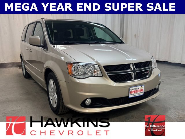 2013 Dodge Grand Caravan Crew's photo